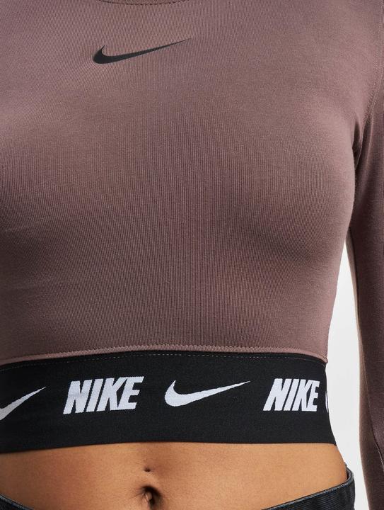 Immagine prodotto Nike W NSW Crop Tape Top a maniche lunghe - 88947 (XS)