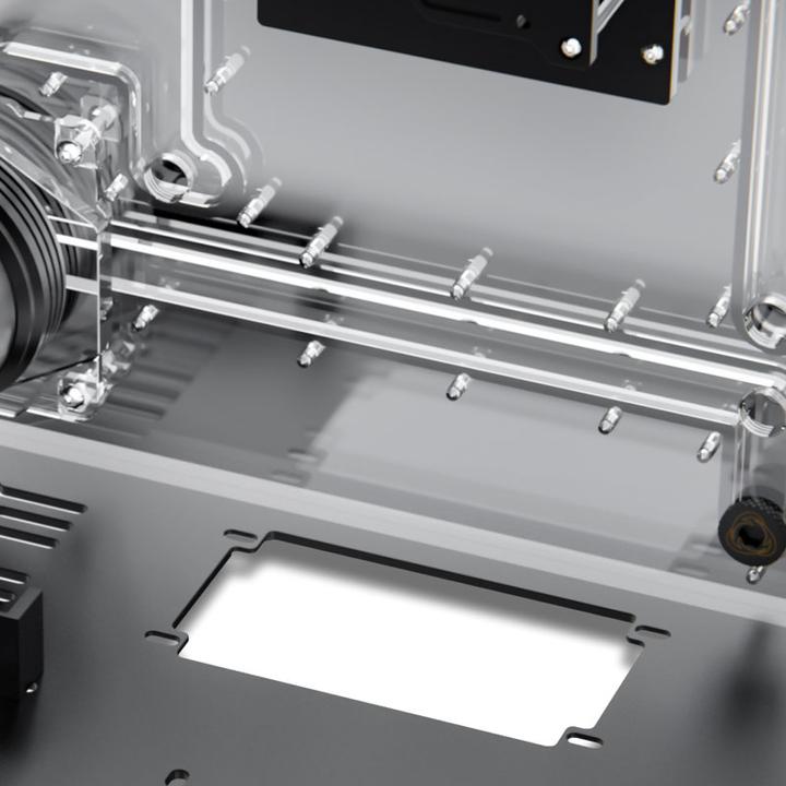 Immagine prodotto Singularity Computers Spettro (Mini-ITX, Mini-DTX)