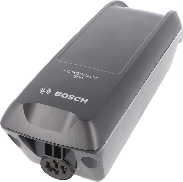 Image du produit Bosch eBike PowerPack 500 BBS275 (500 Wh, Batterie pour vélo électrique)