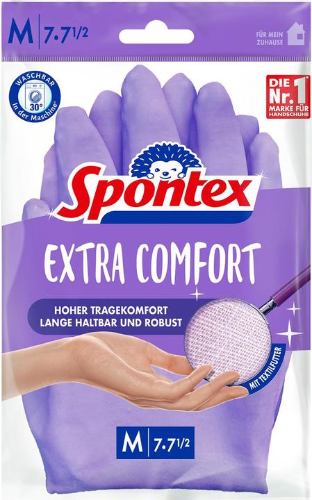 Image du produit Spontex Extra Comfort (7, M)