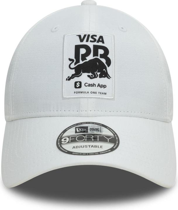 Produktbild New Era 9Forty Ripstop Cap - VISA CASH APP Racing Bulls (One Size)