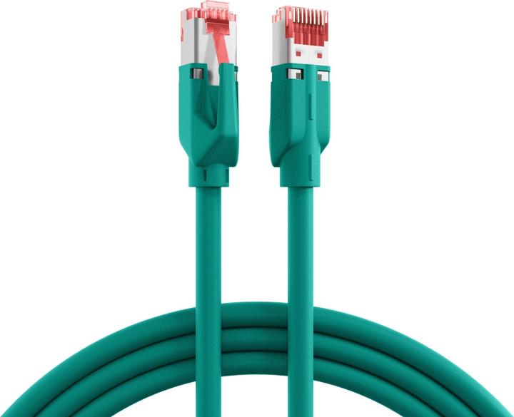 Actual product image EFB Elektronik Patch cable S/FTP, Cat., TM21, UC900 (S/FTP, CAT6a, 1.50 m)