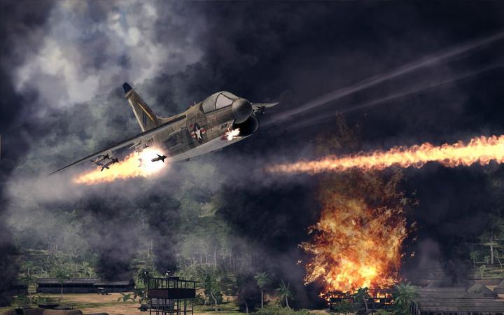 Produktbild Air Conflicts: Double Pack (PS4, DE)