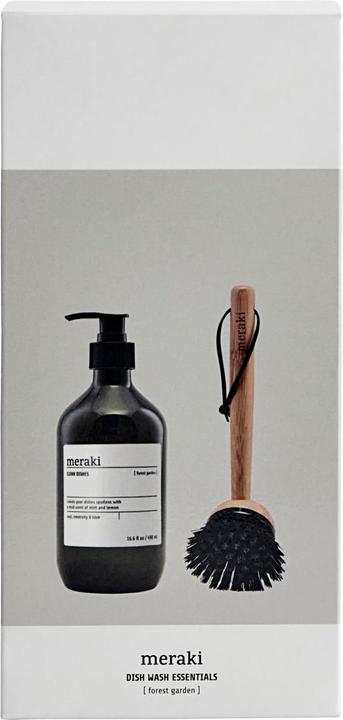 Actual product image Meraki . (Liquid)