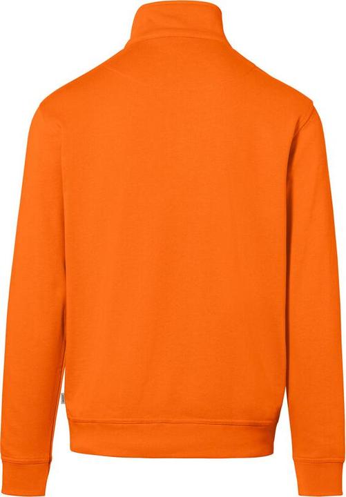 Actual product image Hakro Mens Sweatshirt Premium orange Size S (S)