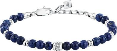 Produktbild Morellato Men's Beaded Bracelet With Lapis Lazuli Pietre S1747