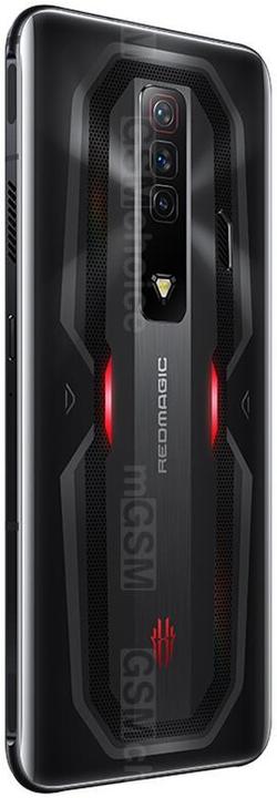 Actual product image Nubia Red Magic 7 (256 GB, Pulsar, 6.80", Dual SIM, 64 Mpx, 5G)