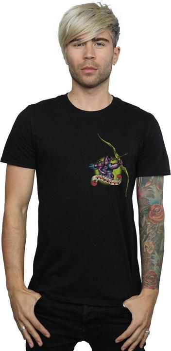 Produktbild Hawkeye Tattoo Breast Print TShirt (5XL)