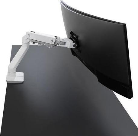 Actual product image Ergotron HX Monitor Arm mit patentierter CF-Technologie (Table, 49")