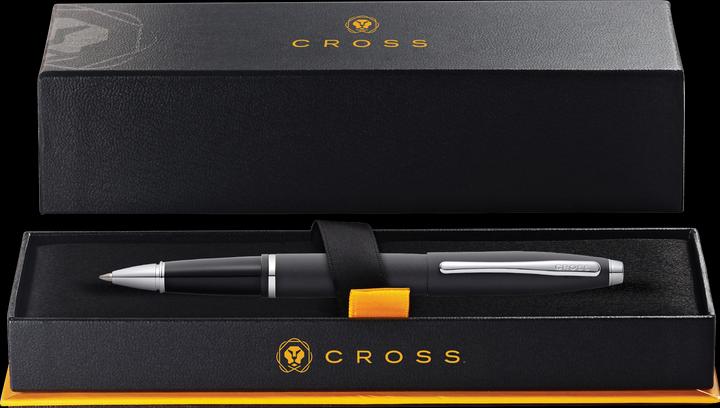 Actual product image Cross Calais scooter matt black (Matt black, 1 x)