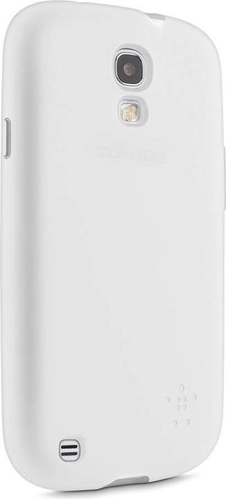 Image du produit Belkin Grip Sheer Matte pour Galaxy S4 - Transparent (Samsung Galaxy S4)