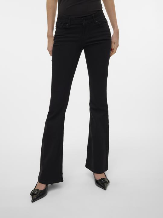Immagine prodotto Vero Moda VMSIGI Niedrige Taille Ausgestellt Jeans Ausgestellt (32)