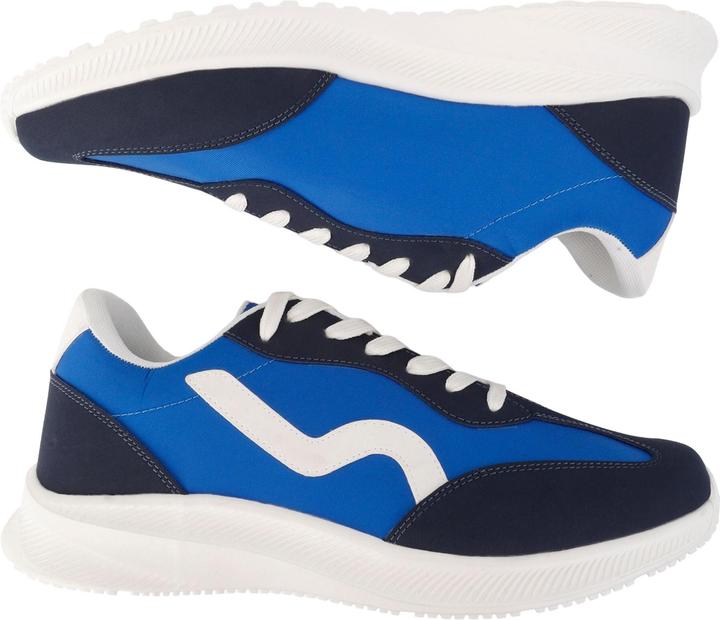 Immagine prodotto Regatta Scarpe da ginnastica uomo Marine Retro (44)