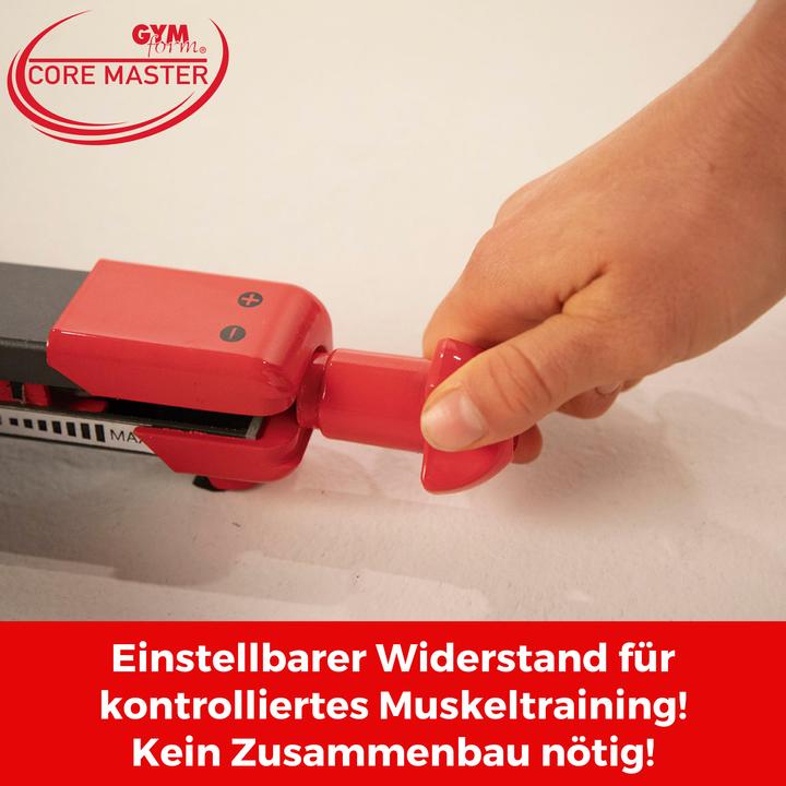 Image du produit Gymform Core Master