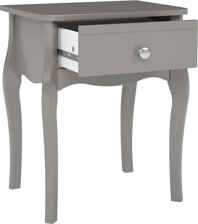 Actual product image Ebuy24 Bedside table Baroque (45 x 35 cm)
