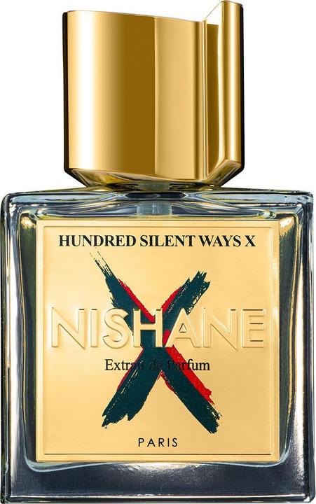 Nishane Hundred Silent Ways X Extrait de Parfum 50 ml (Eau de Parfum, 50 ml)