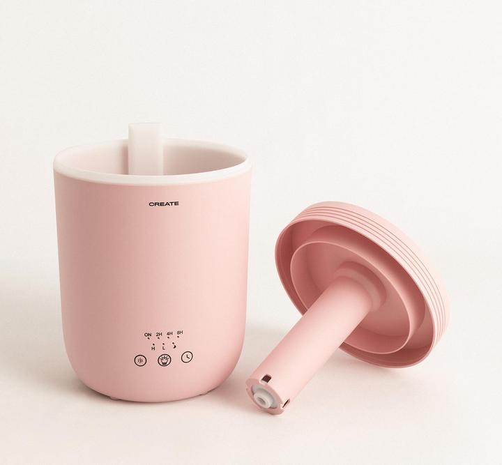 Produktbild Create MIST-ZEN ULTRASONIC - Ultraschallbefeuchter und Aromadiffusor (30 m²)