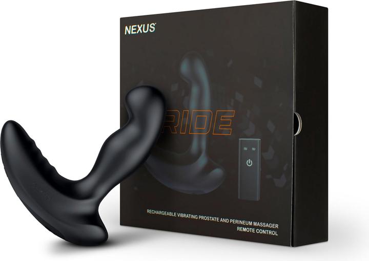 Image du produit Nexus Vibromasseur Ride Remote Control Prostate à double moteur