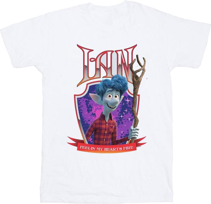 Produktbild Disney Onward Ian Heart's Fire TShirt (M)