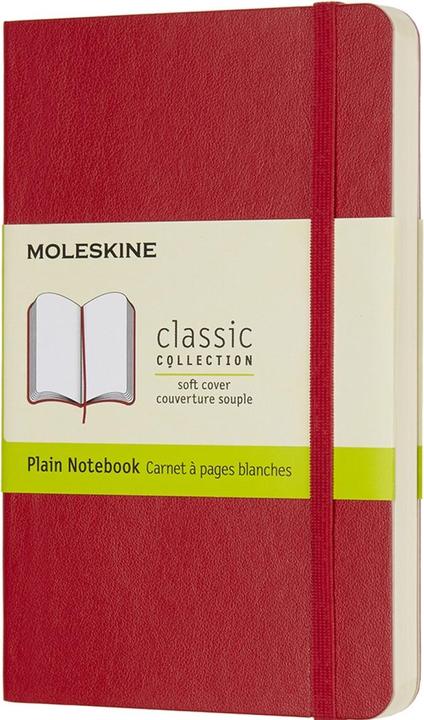 Immagine prodotto Moleskine Tasca per taccuino (Speciale, Nessuna, Copertina morbida)