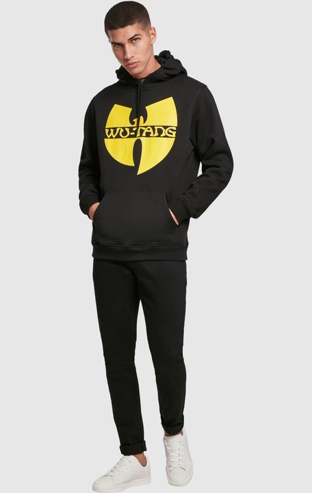 Actual product image Mister Tee Wu-Wear Logo Hoody (5XL)