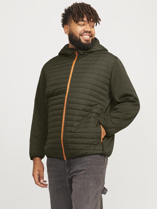 Image du produit Jack & Jones Jjemulti Quilted Jacket Noos Pls (5XL)