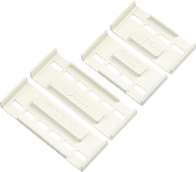 Actual product image MB Number frame (Front + rear, Long format)