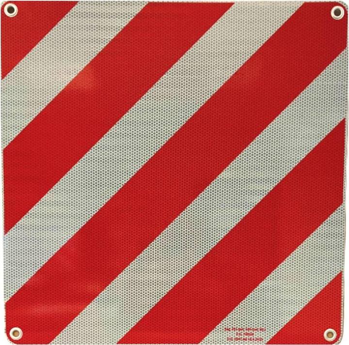 Produktbild IWH Warntafel 2in1