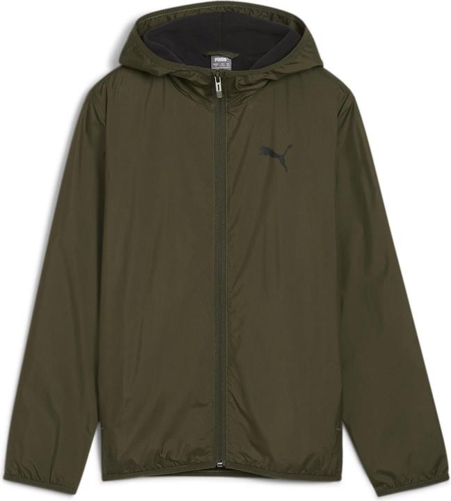 Actual product image Puma Fleece Line Windbreaker (164)