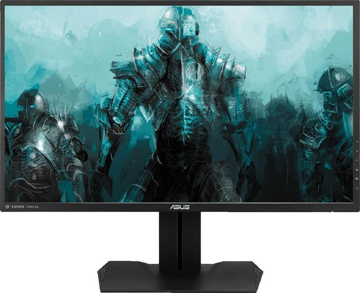 ASUS Mg279q (2560 x 1440 pixels, 27")