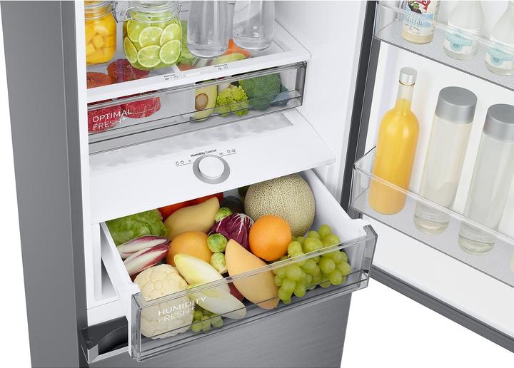 Actual product image Samsung RB38C776ASR/EF BESPOKE (387 l)