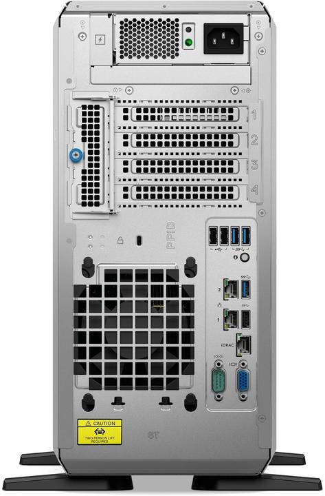 Immagine prodotto Dell POWEREDGE T360 SMART (16 GB, Server a torre)