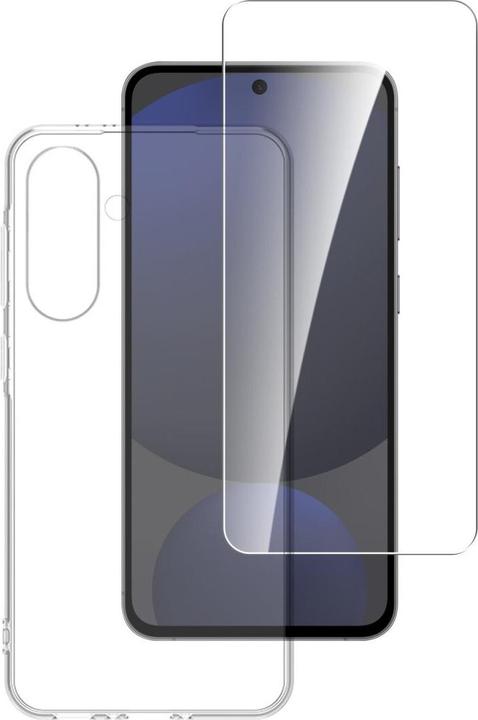 Produktbild 4smarts 360° Protection Set (2 Stück, Samsung Galaxy A36)