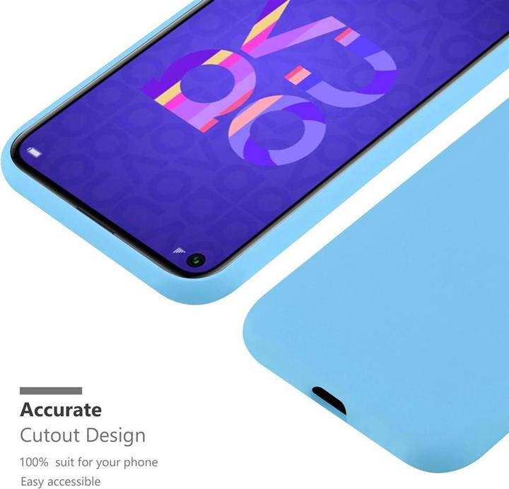 Produktbild Cadorabo TPU Candy Cover (Huawei Nova 5, Huawei Nova 5 Pro)