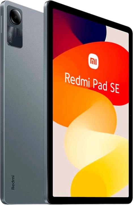 Actual product image Xiaomi Redmi Pad SE (WLAN only, 11", 256 GB, Graphite grey)