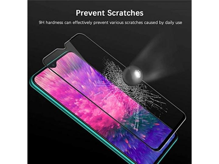 Image du produit Screenguard Xiaomi Redmi Note 8T Full Screen Protective Glass 2.5D 9H (1 pièce(s), Xiaomi Redmi Note 8T)
