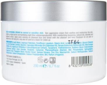 Produktbild Postquam Pflegecreme für normale Haut (200 ml) (200 ml)