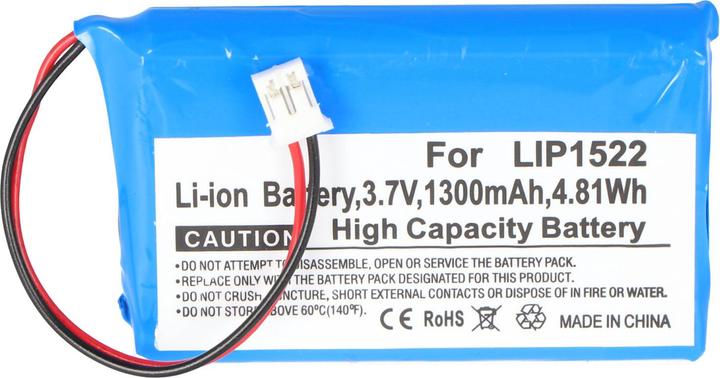 Immagine prodotto Sony Batteria Dualshock 4, LIP1522 (1 pz., 1300 mAh)