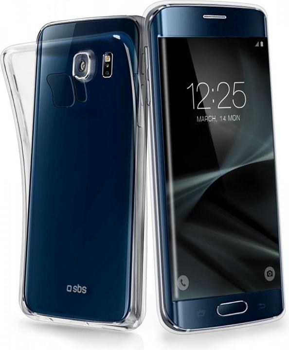 Actual product image SBS Cover Aero Extraslim (Samsung Galaxy S7 Edge)