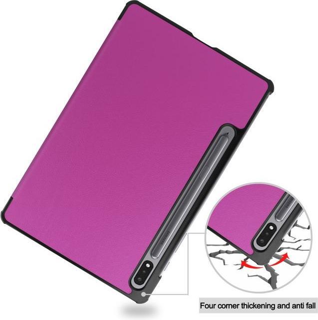 Produktbild MU Classic Dreifach faltbare Hülle (Galaxy Tab S7)