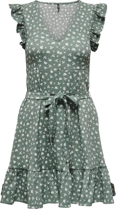 Only ONLHILLARY Midikleid Kleid