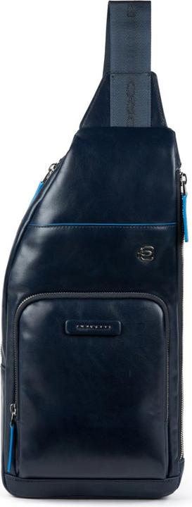 Piquadro Blue Square - Querträgertasche