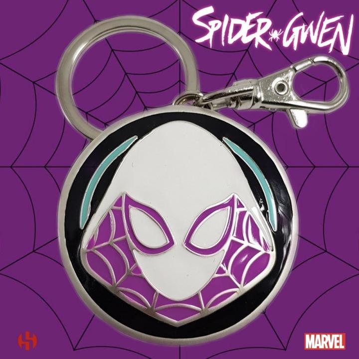 Image du produit Semic MARVEL - Porte-clés métal 3D Blister Box - Logo Punisher