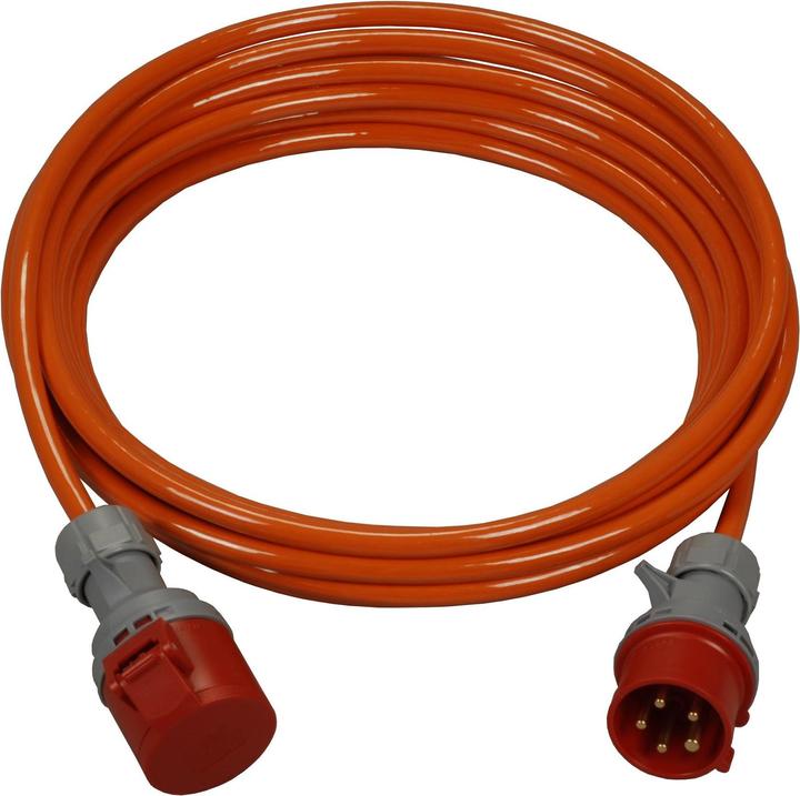 Image du produit Spälti Rallonge G-PUR 15 m CEE16/5 (15 m, CEE 16/5)