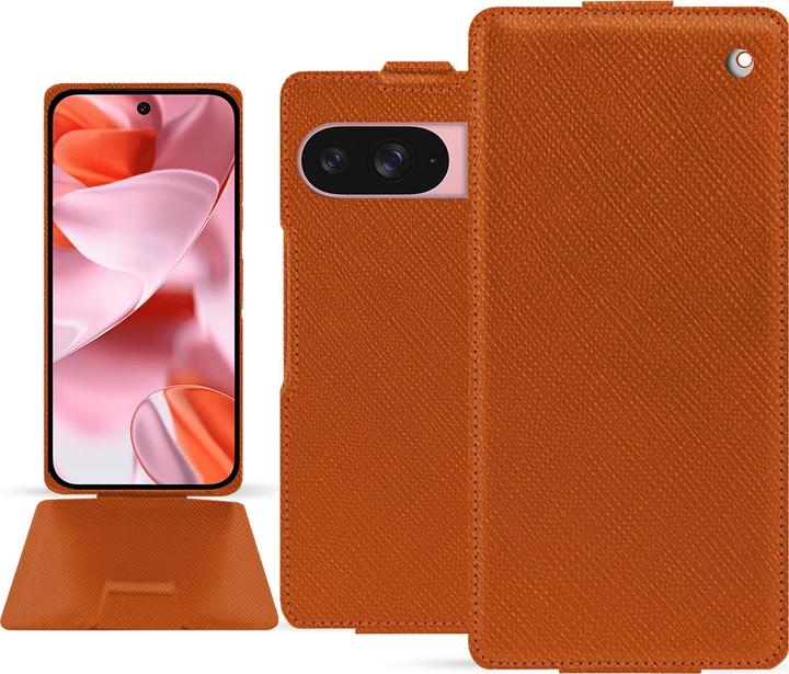 Orange vibrant ( Pantone #e36b39 )