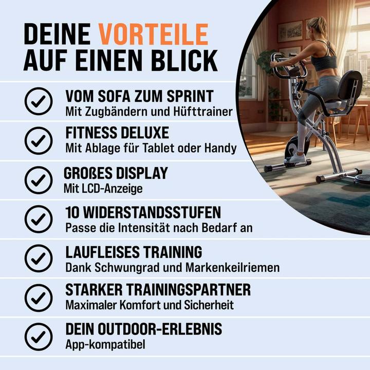Produktbild Sportana Heimtrainer