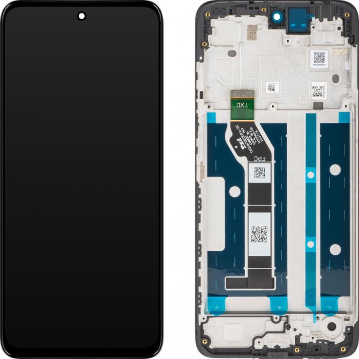 Image du produit Motorola Display Unit für Moto E15 / G05, Schwarz