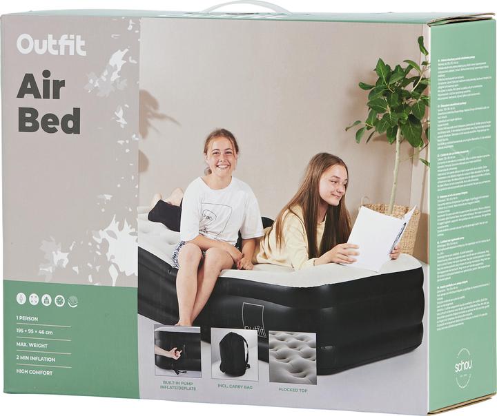 Actual product image H. P. Schou Living Outdoor - Air Bed / Mattress Single (89727)