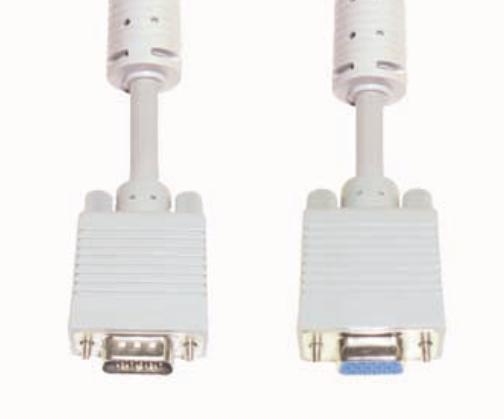 Produktbild EP XGA Verlängerungskabel 15m (15 m, VGA)