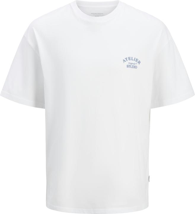 Jack & Jones Gedruckt Rundhals T-shirt T-shirt (XXL)